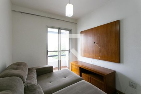 Sala de apartamento para alugar com 2 quartos, 58m² em Vila Centenario, São Paulo