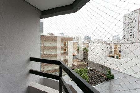 Varanda de apartamento para alugar com 2 quartos, 58m² em Vila Centenario, São Paulo