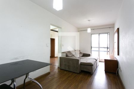 Sala de apartamento para alugar com 2 quartos, 58m² em Vila Centenario, São Paulo