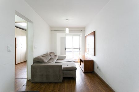 Sala de apartamento para alugar com 2 quartos, 58m² em Vila Centenario, São Paulo