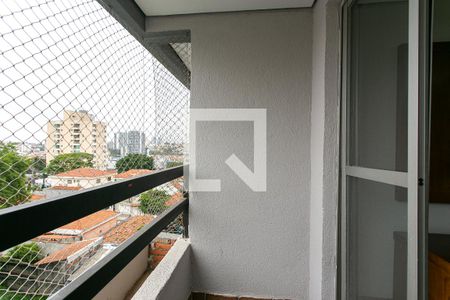 Varanda de apartamento para alugar com 2 quartos, 58m² em Vila Centenario, São Paulo