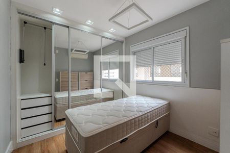 Quarto 1 de apartamento para alugar com 2 quartos, 76m² em Consolação, São Paulo