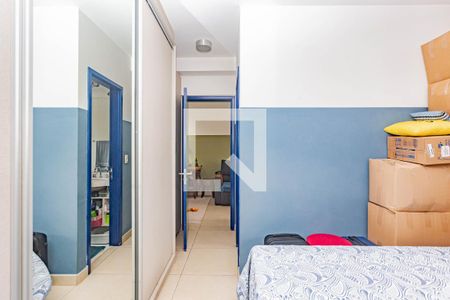 Quarto de apartamento à venda com 1 quarto, 48m² em Aclimação, São Paulo