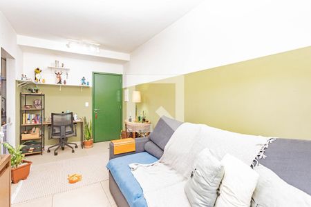 Sala de apartamento à venda com 1 quarto, 48m² em Aclimação, São Paulo