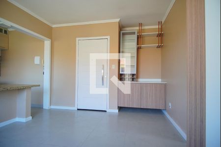 Sala de apartamento para alugar com 2 quartos, 56m² em Passo D’areia, Porto Alegre