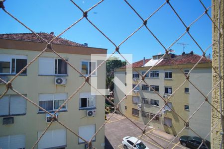 Quarto 1 - Vista de apartamento para alugar com 2 quartos, 56m² em Passo D’areia, Porto Alegre