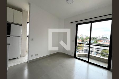 Apartamento para alugar com 35m², 1 quarto e 1 vagaSala