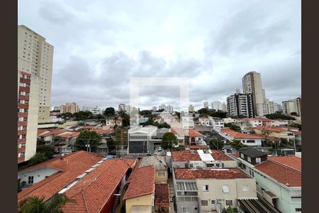 Varanda de apartamento para alugar com 1 quarto, 35m² em Campo Belo, São Paulo