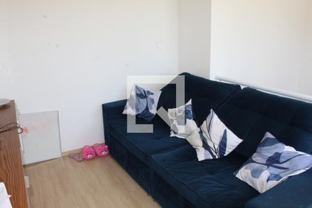 Sala de TV de apartamento para alugar com 3 quartos, 94m² em Jardim Isis, Cotia