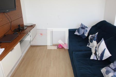 Detalhes da Sala de TV de apartamento para alugar com 3 quartos, 94m² em Jardim Isis, Cotia