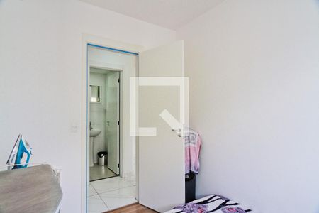 Quarto 1 de apartamento para alugar com 2 quartos, 42m² em Jardim Pirituba, São Paulo