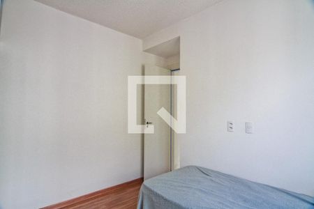 Quarto 2 de apartamento para alugar com 2 quartos, 42m² em Jardim Pirituba, São Paulo