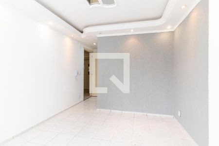 Sala de apartamento para alugar com 2 quartos, 47m² em Itaquera, São Paulo