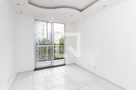 Sala de apartamento para alugar com 2 quartos, 47m² em Itaquera, São Paulo