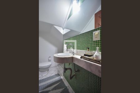 Lavabo de casa à venda com 2 quartos, 140m² em Parque Industrial das Oliveiras, Taboão da Serra