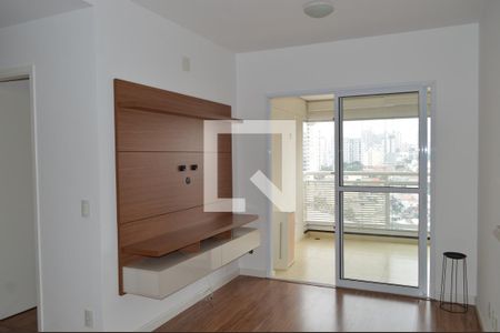 Sala de apartamento para alugar com 2 quartos, 68m² em Ipiranga, São Paulo