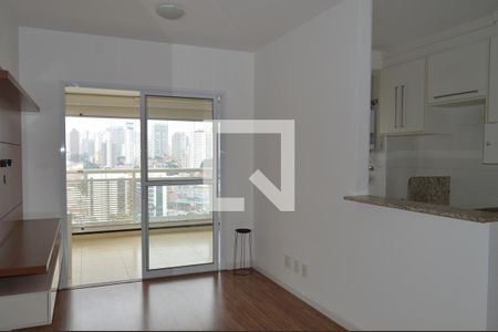 Sala de apartamento para alugar com 2 quartos, 68m² em Ipiranga, São Paulo