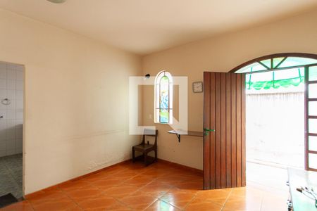 Sala de casa à venda com 2 quartos, 52m² em Pampulha, Belo Horizonte