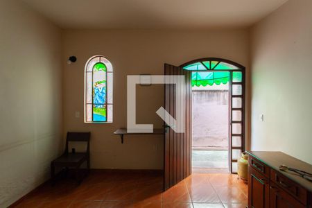 Sala de casa à venda com 2 quartos, 52m² em Pampulha, Belo Horizonte