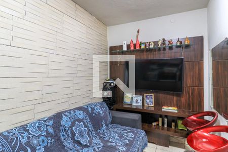 Sala de casa para alugar com 1 quarto, 38m² em Santo Amaro, São Paulo