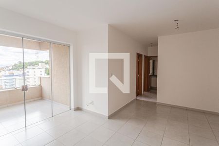 Sala de apartamento para alugar com 2 quartos, 70m² em Serra, Belo Horizonte