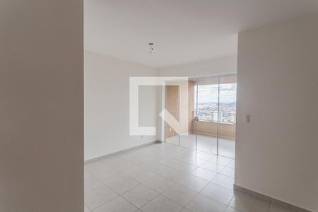 Sala de apartamento para alugar com 2 quartos, 70m² em Serra, Belo Horizonte