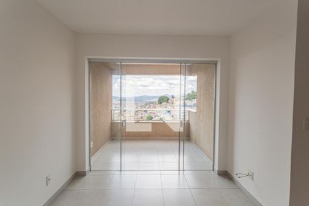 Varanda da Sala de apartamento para alugar com 2 quartos, 70m² em Serra, Belo Horizonte