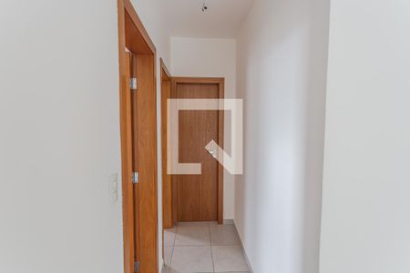 Corredor de apartamento para alugar com 2 quartos, 70m² em Serra, Belo Horizonte