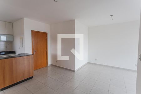 Sala de apartamento para alugar com 2 quartos, 70m² em Serra, Belo Horizonte