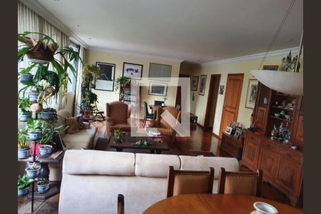 Foto 02 de apartamento à venda com 3 quartos, 189m² em Itaim Bibi, São Paulo