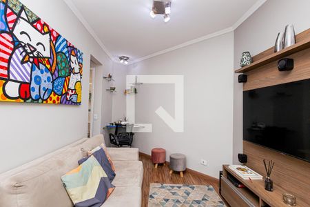 Apartamento para alugar com 30m², 1 quarto e 1 vagaSala