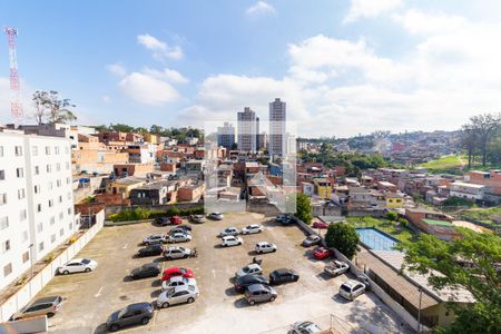 Vista da Varanda de apartamento à venda com 2 quartos, 48m² em Vila Carmosina, São Paulo