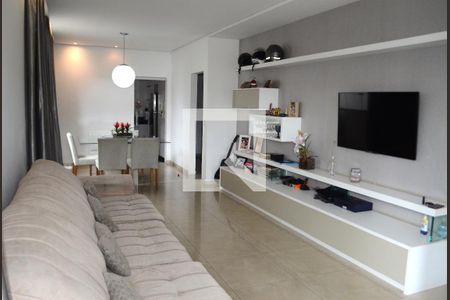 Sala de casa para alugar com 2 quartos, 134m² em Jardim Vitoria, Belo Horizonte