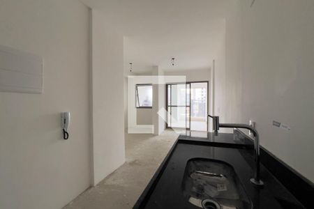 Cozinha de kitnet/studio à venda com 1 quarto, 38m² em Ipiranga, São Paulo