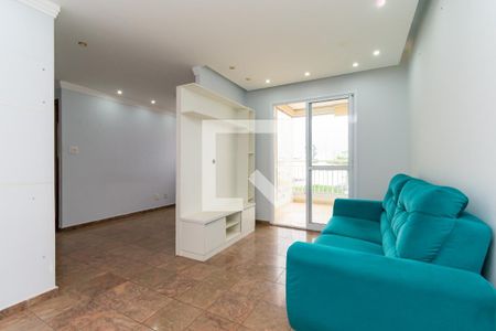 Sala de apartamento à venda com 2 quartos, 65m² em Vila Formosa, São Paulo