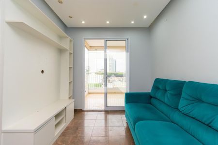 Sala de apartamento à venda com 2 quartos, 65m² em Vila Formosa, São Paulo