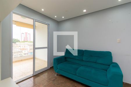 Sala de apartamento à venda com 2 quartos, 65m² em Vila Formosa, São Paulo