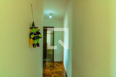 Corredor de apartamento para alugar com 2 quartos, 80m² em Planalto Paulista, São Paulo