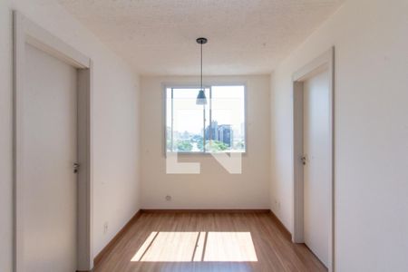 Sala de apartamento à venda com 2 quartos, 34m² em Água Branca, São Paulo