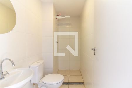 Banheiro de apartamento à venda com 2 quartos, 34m² em Água Branca, São Paulo