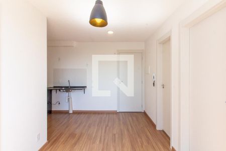 Sala de apartamento à venda com 2 quartos, 34m² em Água Branca, São Paulo