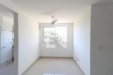 Sala de apartamento para alugar com 2 quartos, 43m² em Encantado, Rio de Janeiro