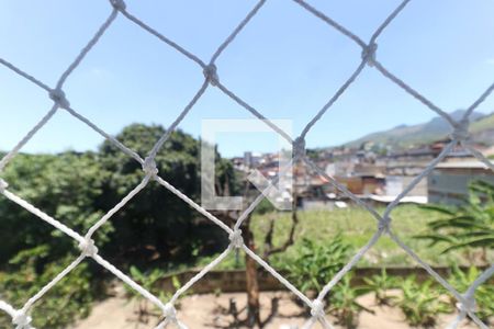 Quarto 1 vista de apartamento para alugar com 2 quartos, 43m² em Encantado, Rio de Janeiro