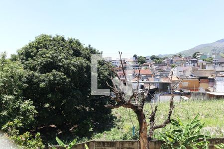 Sala vista de apartamento para alugar com 2 quartos, 43m² em Encantado, Rio de Janeiro