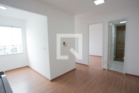 SALA de apartamento à venda com 1 quarto, 50m² em Lapa, São Paulo