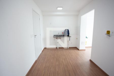 SALA de apartamento à venda com 1 quarto, 50m² em Lapa, São Paulo