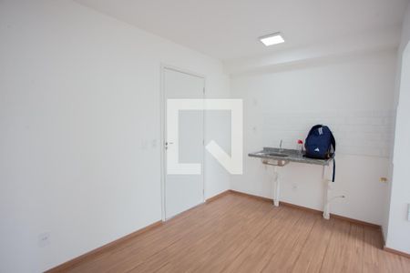 SALA de apartamento à venda com 1 quarto, 50m² em Lapa, São Paulo