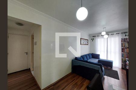 Sala de apartamento à venda com 2 quartos, 60m² em Vila da Paz, São Paulo