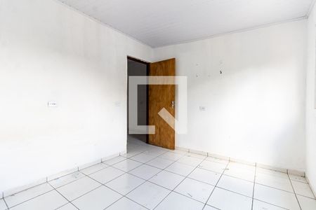 Quarto de casa para alugar com 1 quarto, 35m² em Vila Caraguata, São Paulo