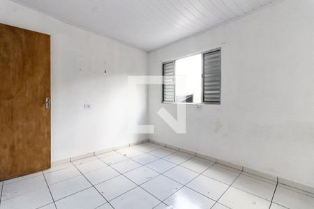 Quarto de casa para alugar com 1 quarto, 35m² em Vila Caraguata, São Paulo